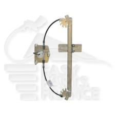 MECANISME DE LEVE VITRE ARRIÈRE-GAUCHE ÉLECTRIQUE pour AUDI A3