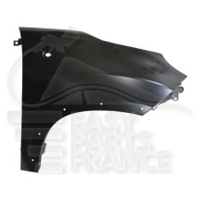 AILE AVANT-DROIT AVEC EMPLACEMENT FEU - AVEC EMPLACEMENT ELARGISSEUR pour FIAT 500
