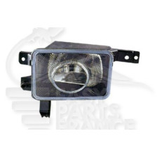 ANTI-BROUILLARD AVANT-DROIT H3 pour OPEL CORSA