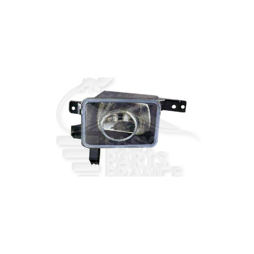 ANTI-BROUILLARD AVANT-DROIT H3 pour OPEL CORSA