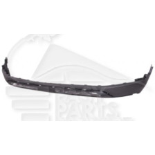 SPOILER DE PARE-CHOC AVANT NOIR pour OPEL MOKKA