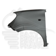 AILE AVANT-GAUCHE AVEC EMPLACEMENT FEU pour SMART SMART