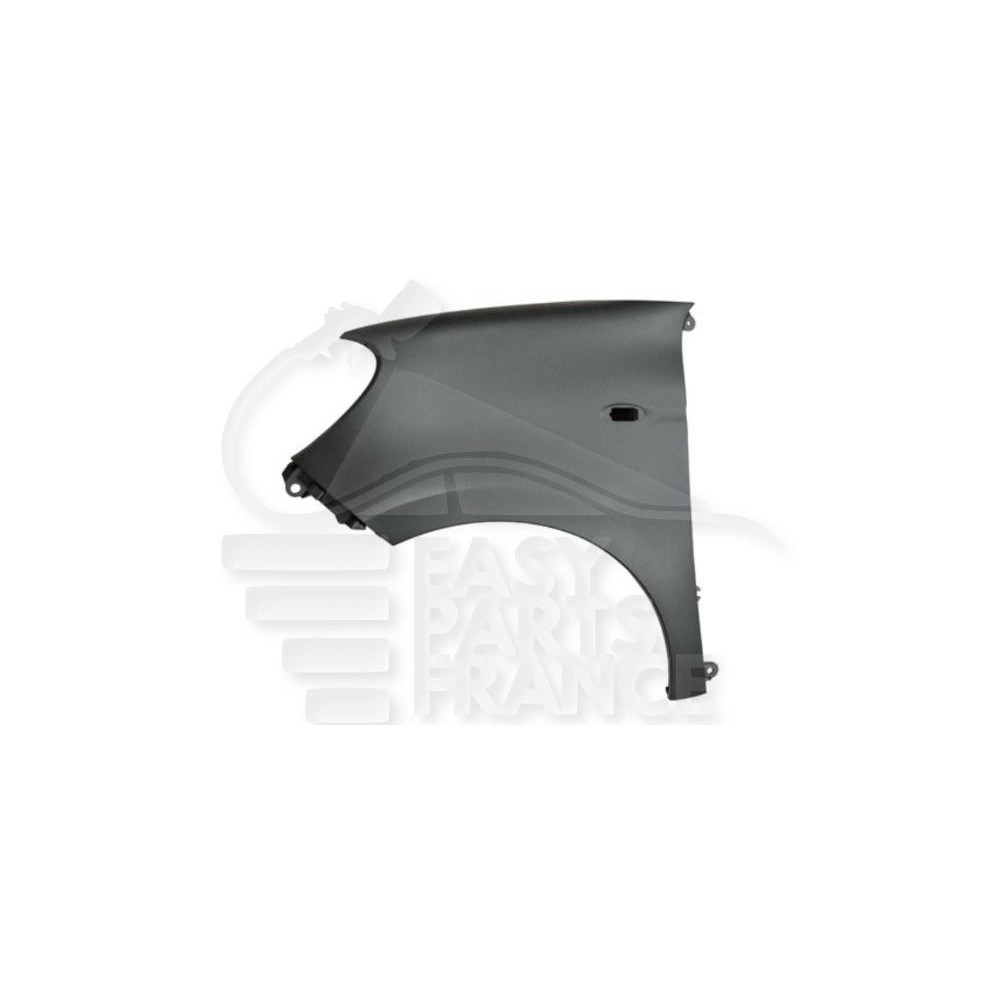 AILE AVANT-GAUCHE AVEC EMPLACEMENT FEU pour SMART SMART