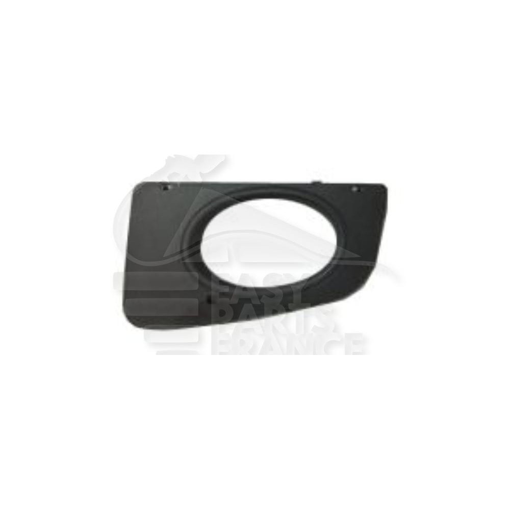 GRILLE DE PARE-CHOC AVANT-GAUCHE AVEC EMPLACEMENT ANTI-BROUILLARD NOIRE pour VOLKSWAGEN CRAFTER