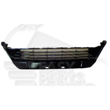 GRILLE CENTRALE DE PARE-CHOC AVANT GRISE FONCE pour TOYOTA AURIS