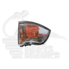 FEU DE RETRO G BLANC 