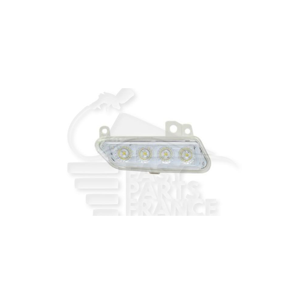 FEU DE JOUR AVANT-GAUCHE LED pour HONDA JAZZ