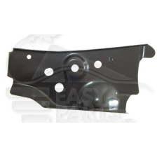 SUPPORT TOLE DE PHARE AVANT-GAUCHE pour NISSAN MICRA