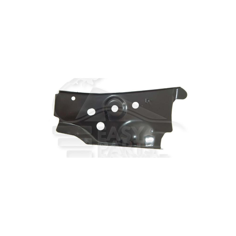SUPPORT TOLE DE PHARE AVANT-GAUCHE pour NISSAN MICRA