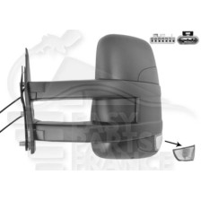 RETRO G ELECT CHAUF BRAS LONG A/FEU 