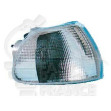 FEU AVANT-DROIT BLANC pour FIAT PALIO