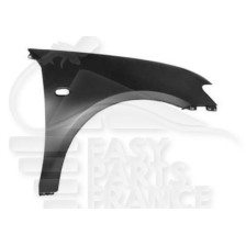 AILE AVANT-DROIT AVEC EMPLACEMENT FEU SANS ELARGISSEUR pour MITSUBISHI L200