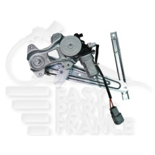 LEVE VITRE ARRIÈRE-GAUCHE ÉLECTRIQUE pour NISSAN LEAF