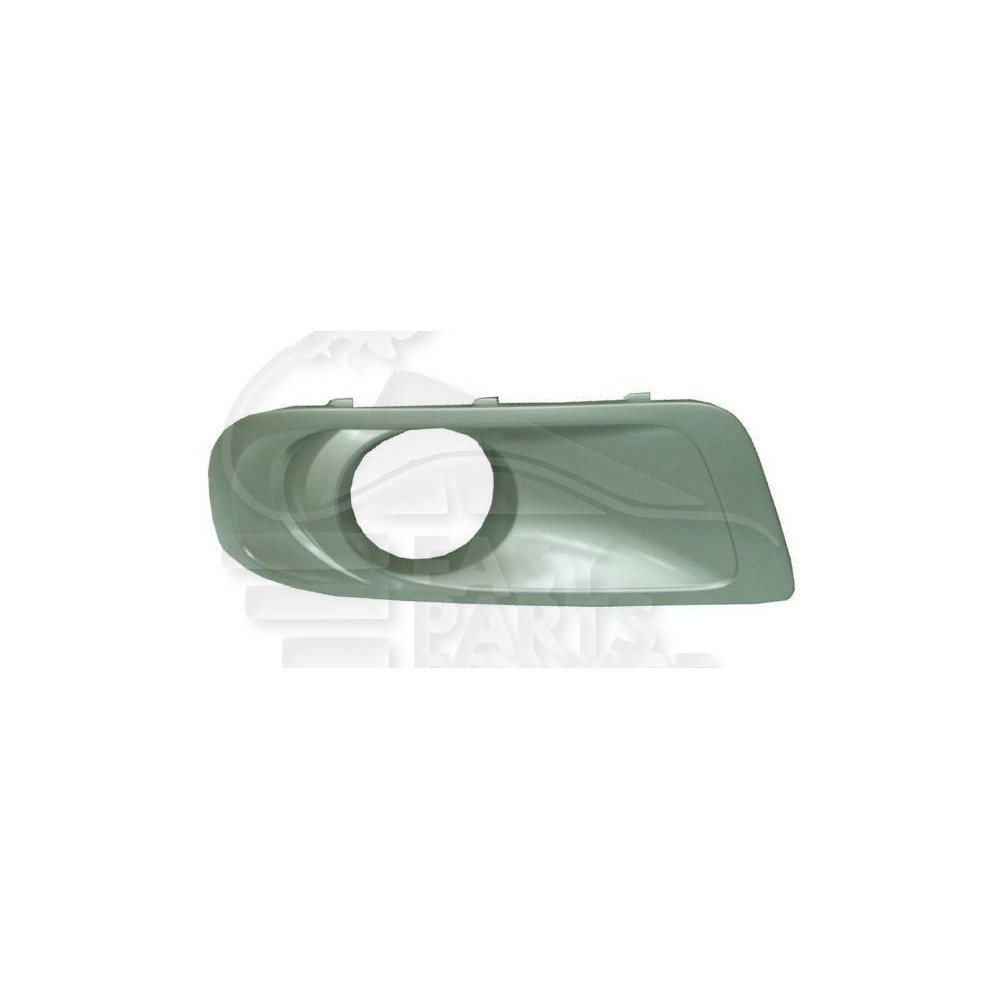 GRILLE DE PARE-CHOC AVANT-DROIT + EMPLACEMENT ANTI-BROUILLARD pour SUBARU LEGACY