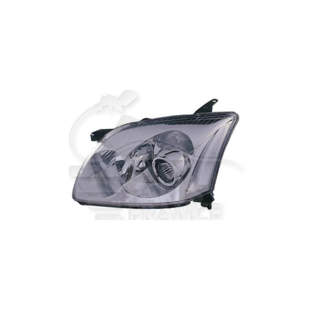 PHARE OPTIQUE GAUCHE H7+H1 ÉLECTRIQUE AVEC MOTEUR pour TOYOTA AVENSIS