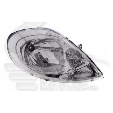 OPT D H4 ELECT A/MOTEUR FEU BL 