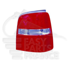 FEU ARRIÈRE-DROIT pour VOLKSWAGEN TOURAN