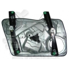 MECANISME DE LEVE VITRE ELECT AVD A/PANNEAU 