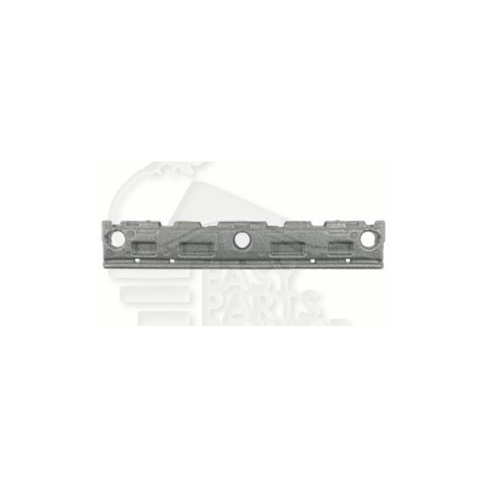 ABSORBEUR DE PARE-CHOC ARRIÈRE pour HYUNDAI SANTA FE