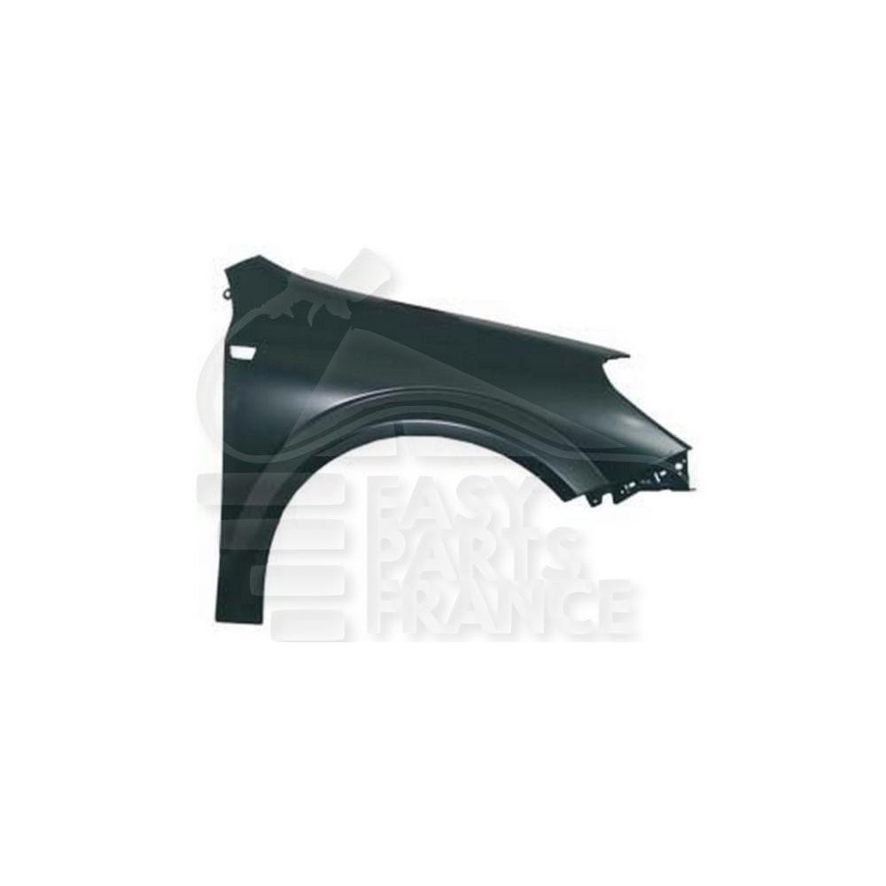 AILE AVANT-DROIT AVEC EMPLACEMENT FEU pour OPEL ASTRA
