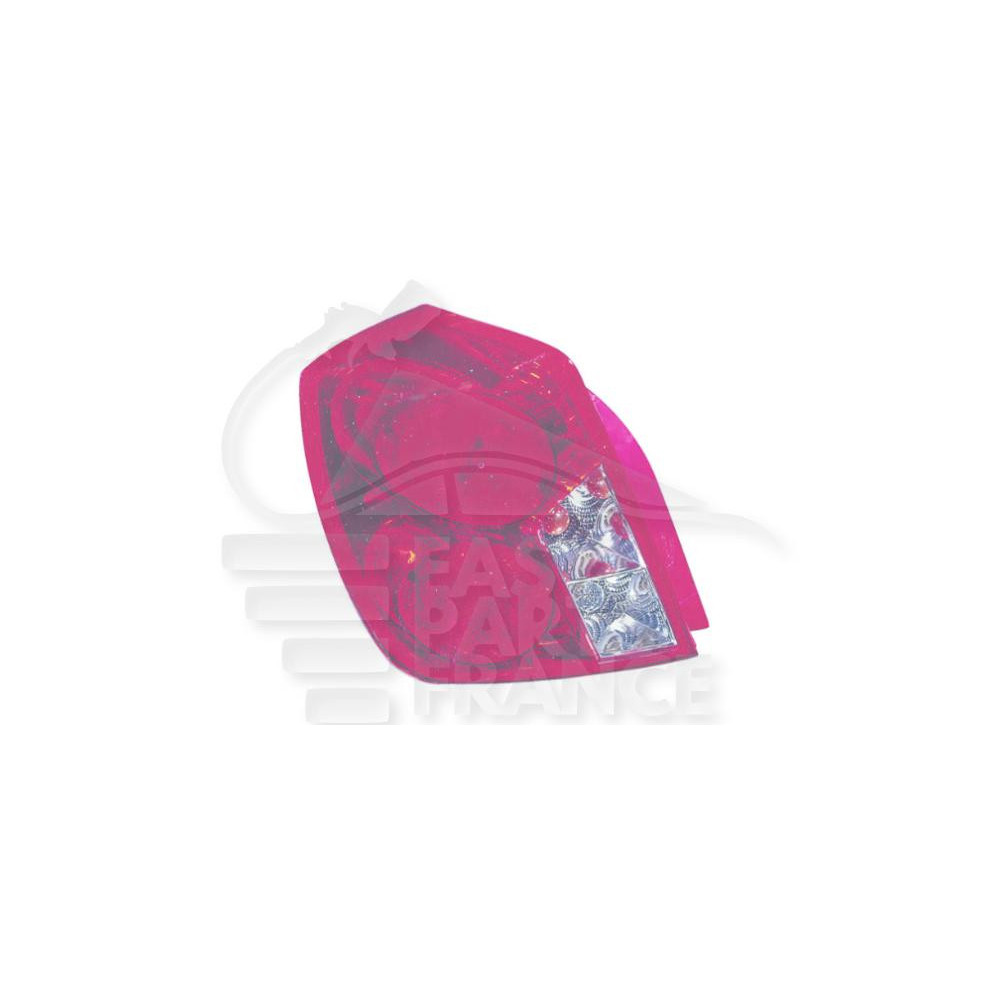 FEU ARRIÈRE-GAUCHE 1600 CM3 pour DAEWOO NUBIRA