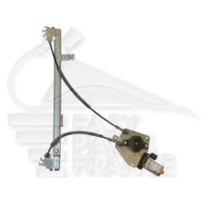 LEVE-VITRE AVANT-GAUCHE ÉLECTRIQUE 4 PORTES pour PEUGEOT 306