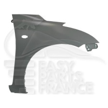 AILE AVANT-DROIT AVEC EMPLACEMENT FEU pour SUZUKI SWIFT