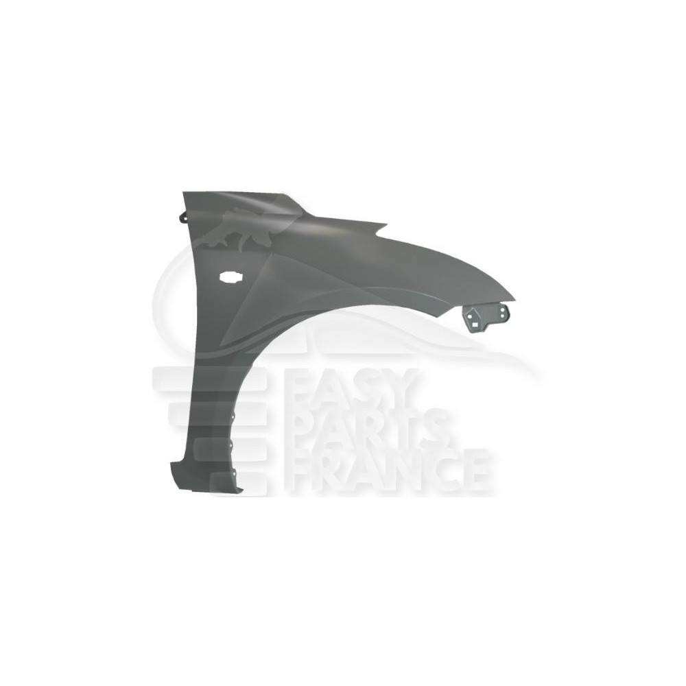 AILE AVANT-DROIT AVEC EMPLACEMENT FEU pour SUZUKI SWIFT