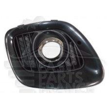 CACHE ANTI-BROUILLARD AVANT-DROIT AVEC MOULURE CHROMEE pour KIA PICANTO
