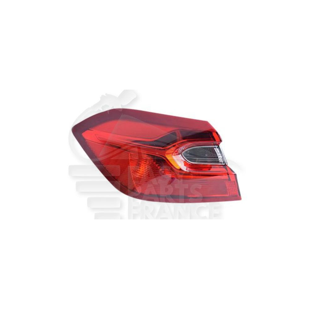 FEU ARRIÈRE-GAUCHE pour FORD FIESTA