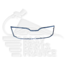 MOULURE CHROMEE DE GRILLE DE CALANDRE pour SKODA OCTAVIA