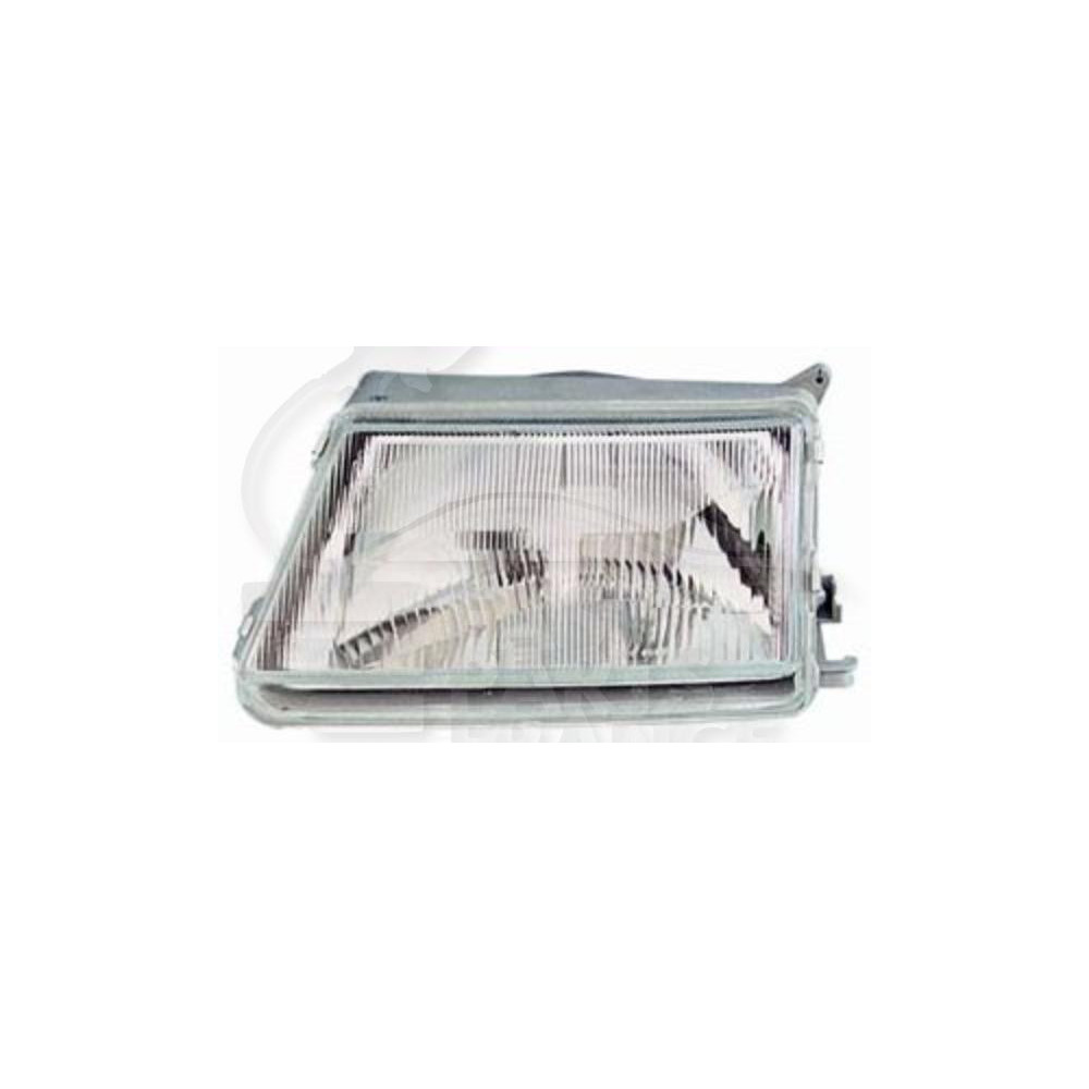 PHARE OPTIQUE GAUCHE H4 ÉLECTRIQUE SANS MOTEUR pour AUTOBIANCHI Y10