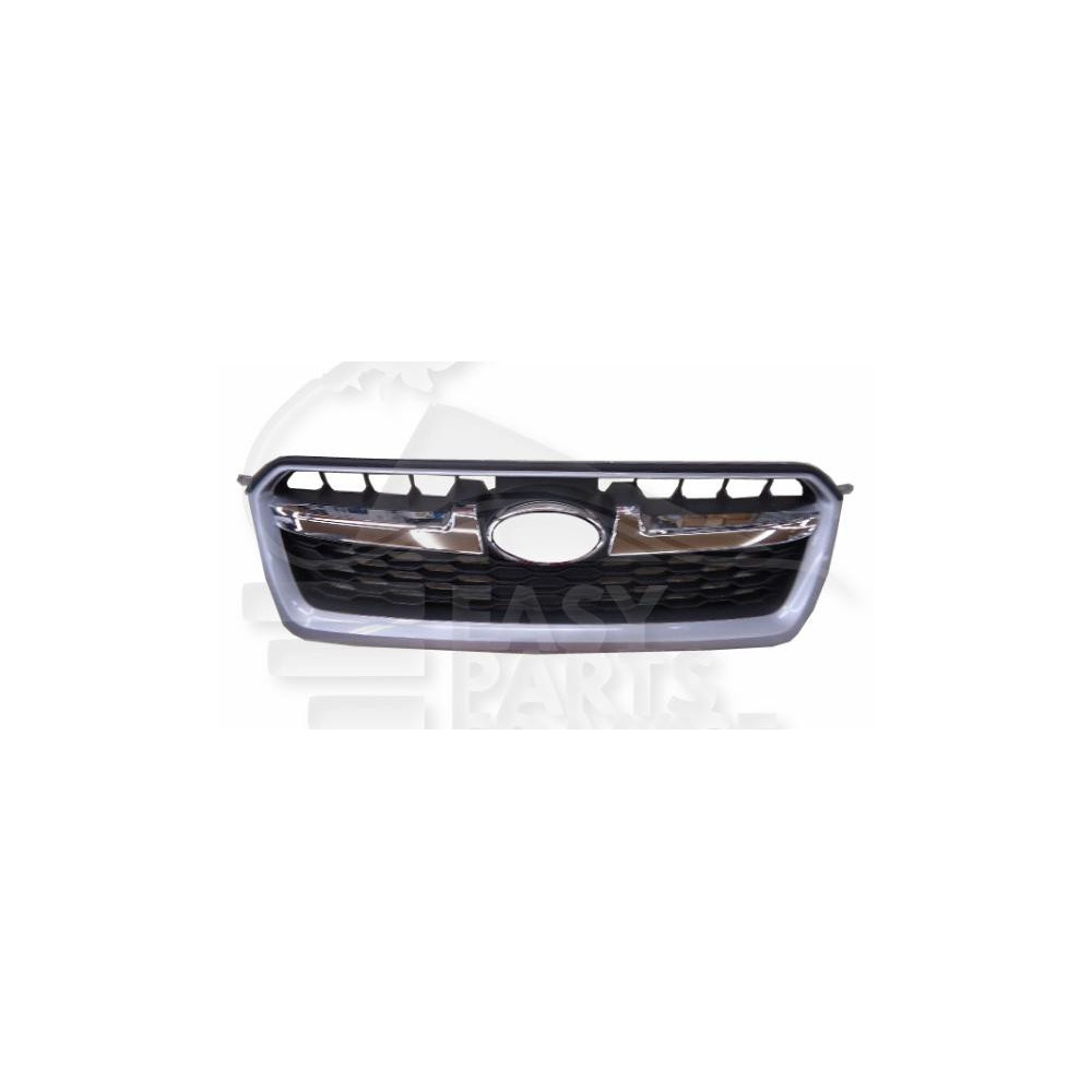 GRILLE DE CALANDRE pour SUBARU IMPREZA