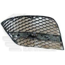 GRILLE DE PC AVD NOIRE A/PACK SPORT 