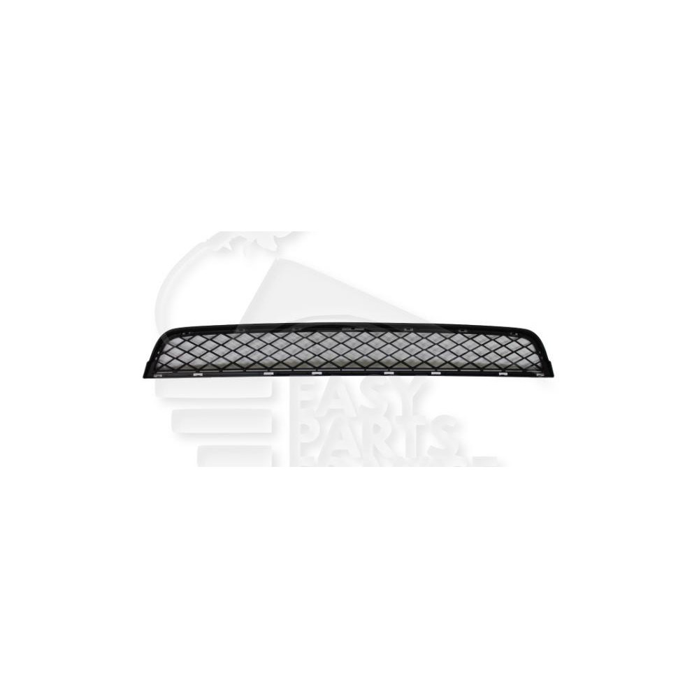 GRILLE CENTRALE DE PARE-CHOC AVANT INFÉRIEUR pour BMW X3