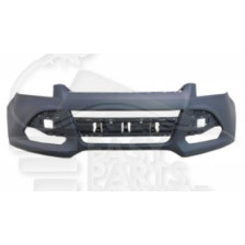 PARE-CHOC AVANT A PEINDRE AVEC PACKONTROL - SANS LAVE PHARE pour FORD KUGA