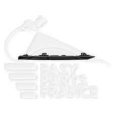 MOULURE DE GRILLE DE CALANDRE AVD NOIRE 