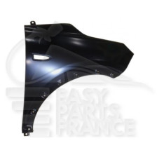 AILE AVANT-DROIT AVEC EMPLACEMENT FEU pour OPEL CROSSLAND X