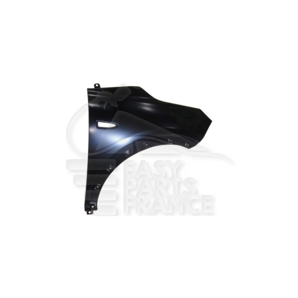 AILE AVANT-DROIT AVEC EMPLACEMENT FEU pour OPEL CROSSLAND X