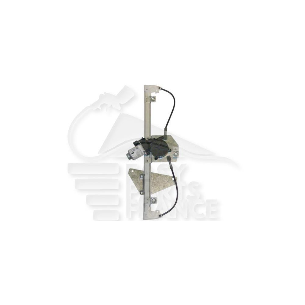 LEVE VITRE AVANT-GAUCHE ÉLECTRIQUE pour PEUGEOT 107