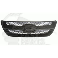 GRILLE DE CALANDRE A PEINDRE 