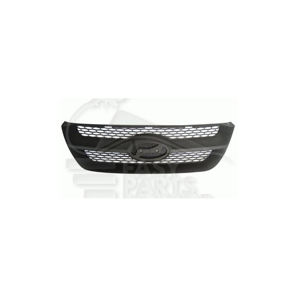GRILLE DE CALANDRE A PEINDRE pour HYUNDAI SONATA