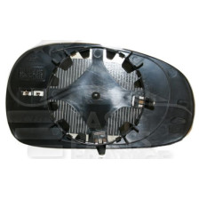 GLACE DE RÉTROVISEUR DROIT CHAUFFANT pour SEAT LEON