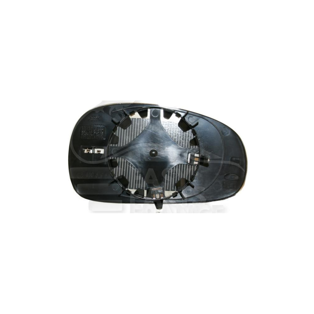GLACE DE RÉTROVISEUR DROIT CHAUFFANT pour SEAT LEON