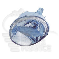 PHARE OPTIQUE GAUCHE H4 MANUEL pour DAEWOO MATIZ