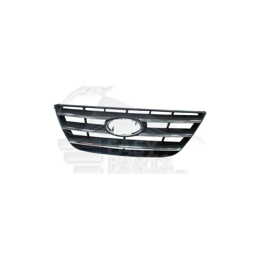 GRILLE DE CALANDRE pour HYUNDAI SONATA