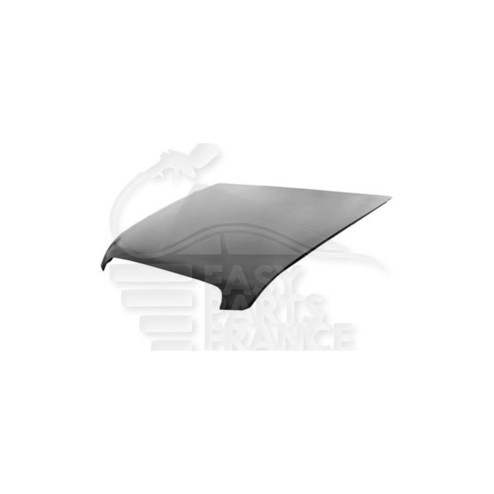 CAPOT ACIER pour AUDI A6