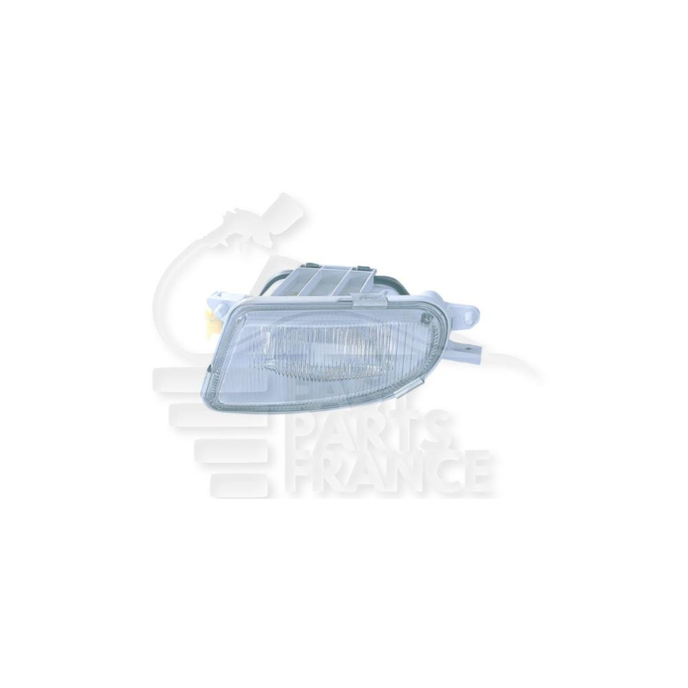 ANTI-BROUILLARD H1 AVANT-DROIT - 07/00 → pour MERCEDES CLASSE CLK - C208