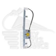 MECANISME DE LEVE VITRE ARRIÈRE-GAUCHE ÉLECTRIQUE pour OPEL VECTRA