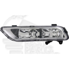 FEU ANTI-BROUILLARD AVANT-GAUCHE H8+H8 pour VOLKSWAGEN PASSAT